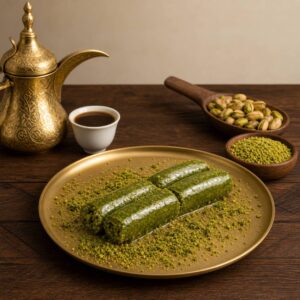 أصابع بقلاوة تركية