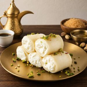 جبنة حلوة