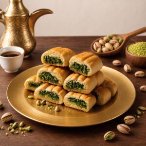 يونانية معمول