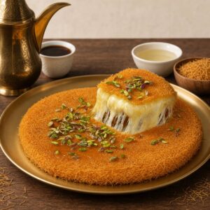 كنافة  خشنة بالجبنة صدر 5 كجم
