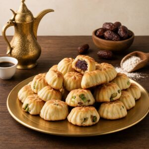 معمول بالتمر